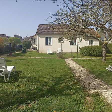 Entre 2 Chateaux Onzain Bagian luar foto