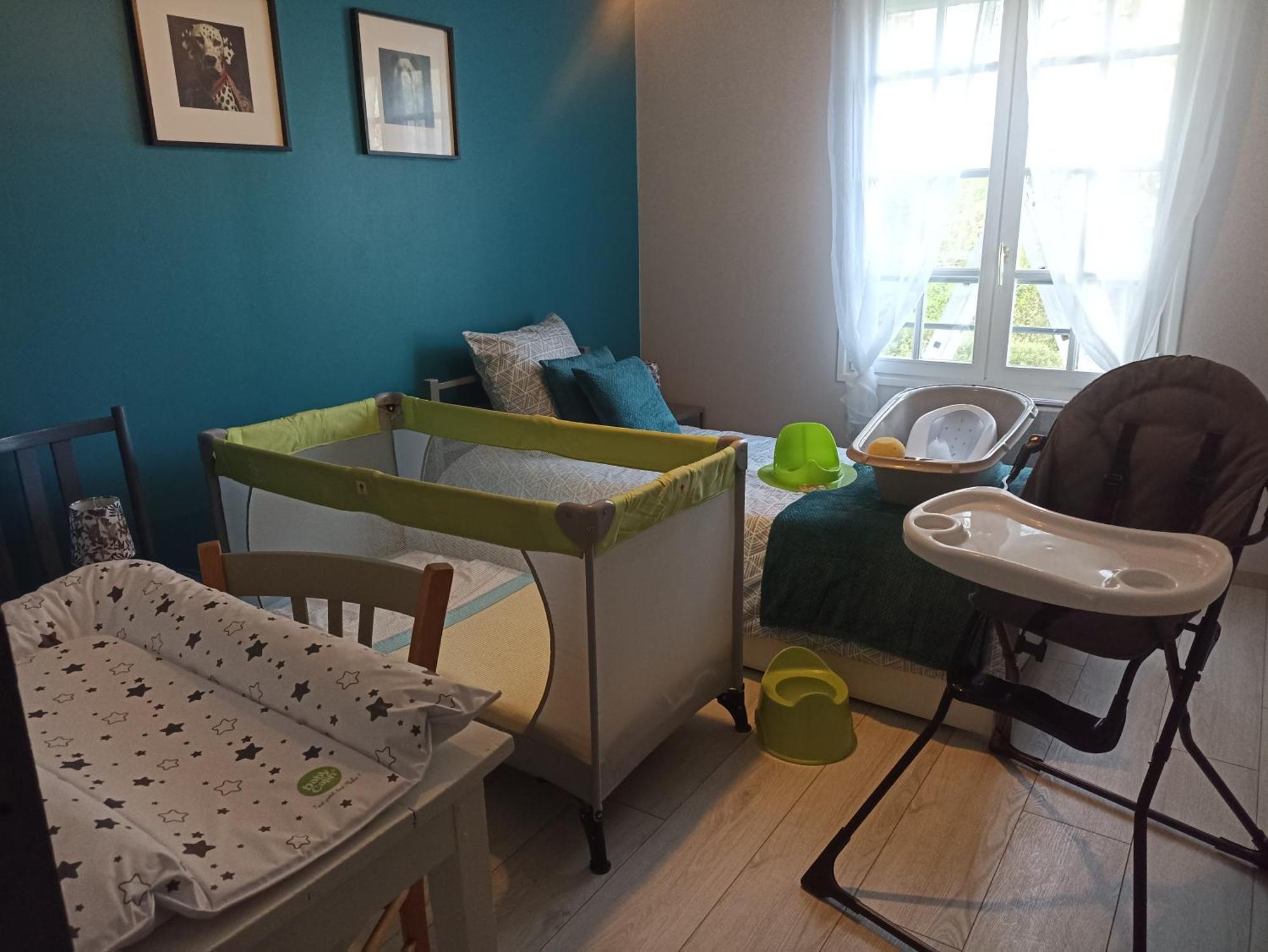 Entre 2 Chateaux Onzain Bagian luar foto