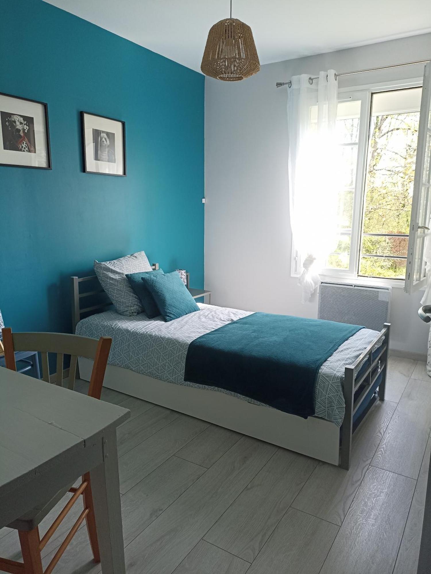 Entre 2 Chateaux Onzain Bagian luar foto