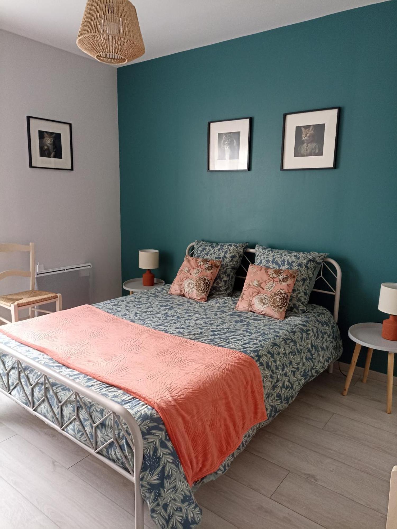 Entre 2 Chateaux Onzain Bagian luar foto